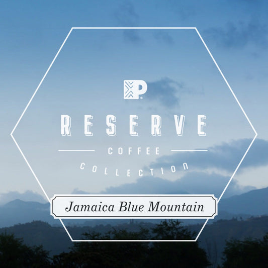 Jamaica Blue Mountain Reserve Collection Coffee from Peet's