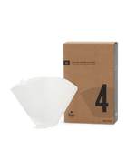Peet's Coffee #4 coffee paper filters 100 ct