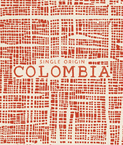 Peet's Coffee Colombia Single Origin Logo