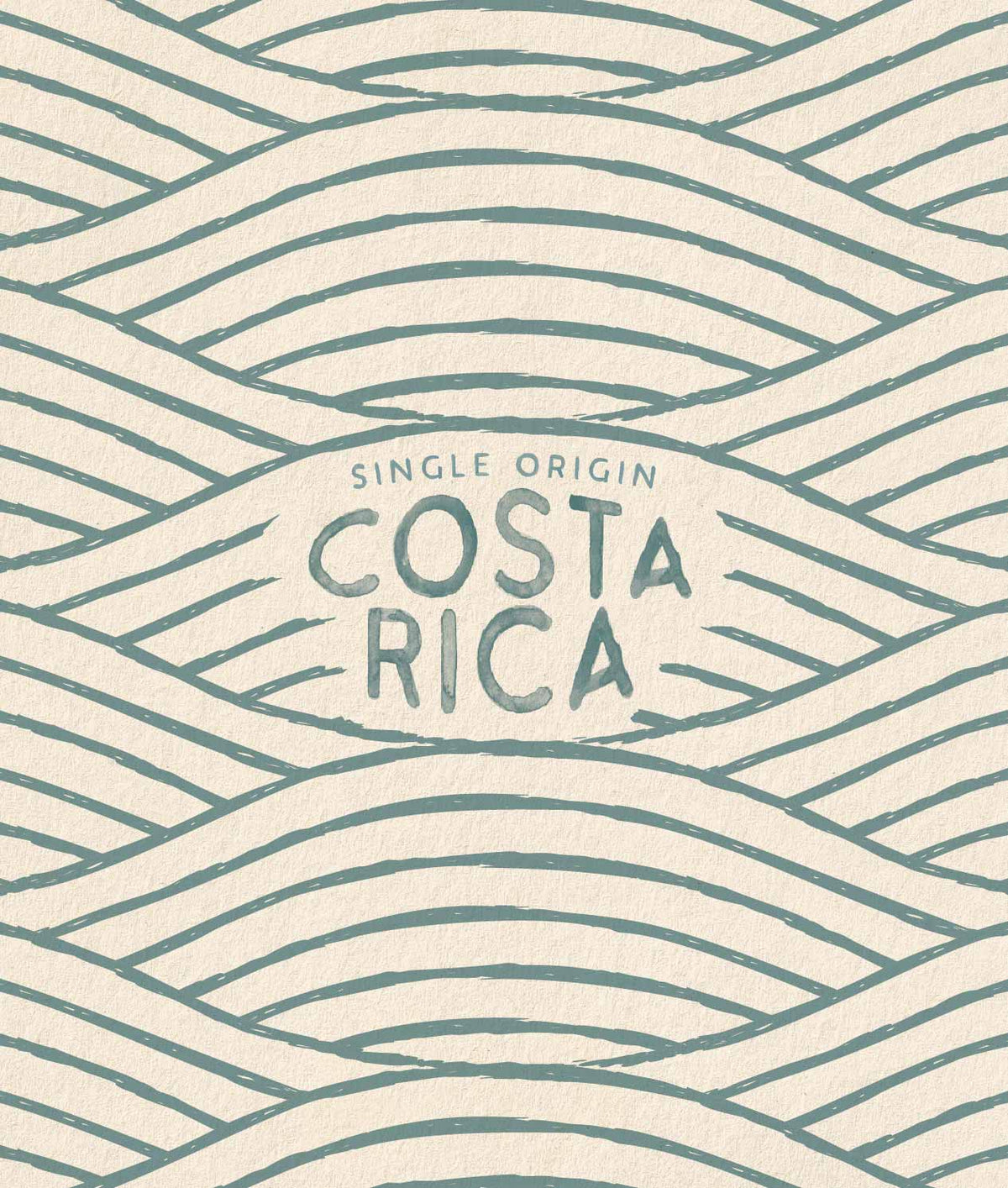 Peet's Coffee Costa Rica Single Origin Logo