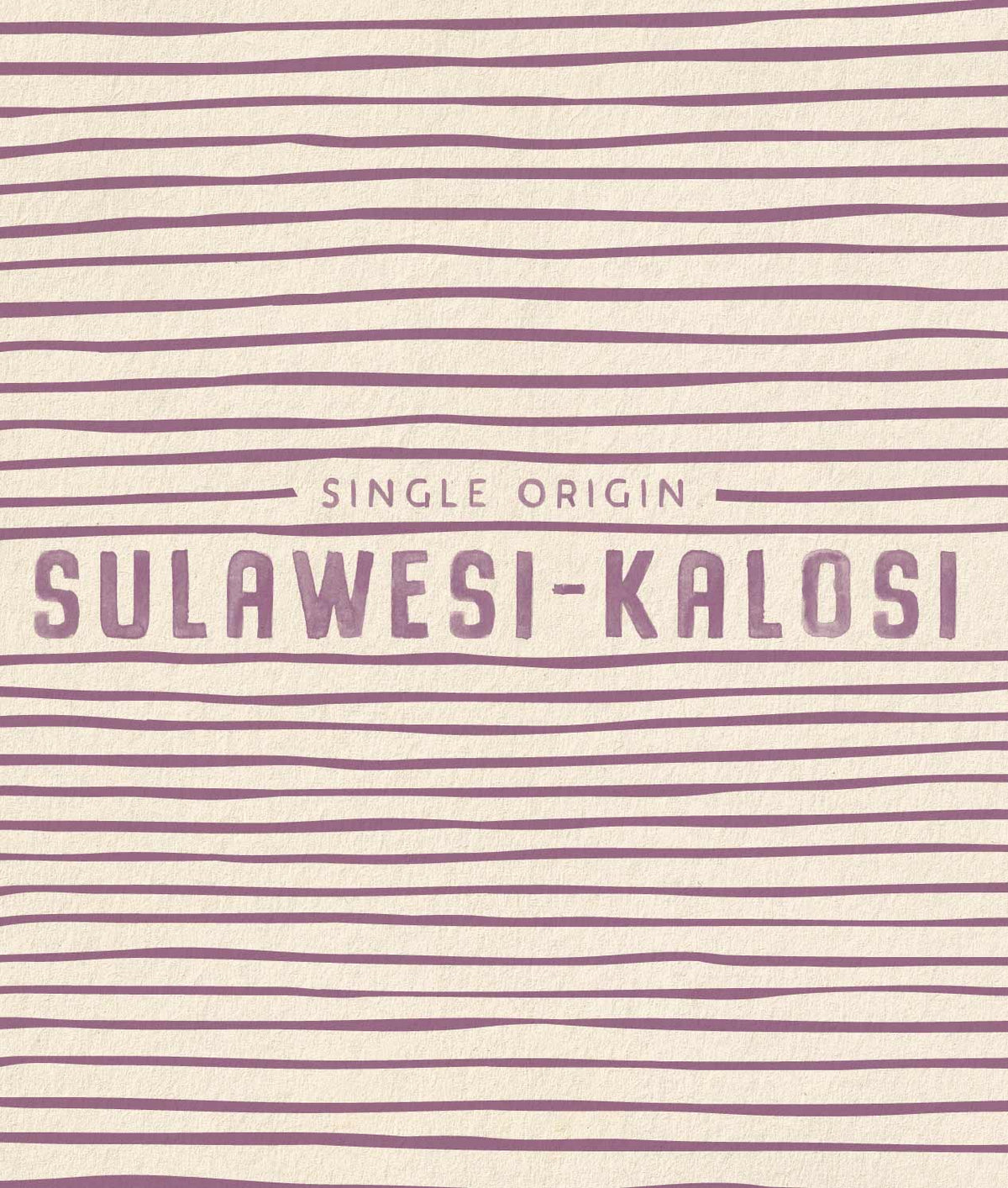 Peet's Coffee Sulawesi-Kalosi Single Origin Logo